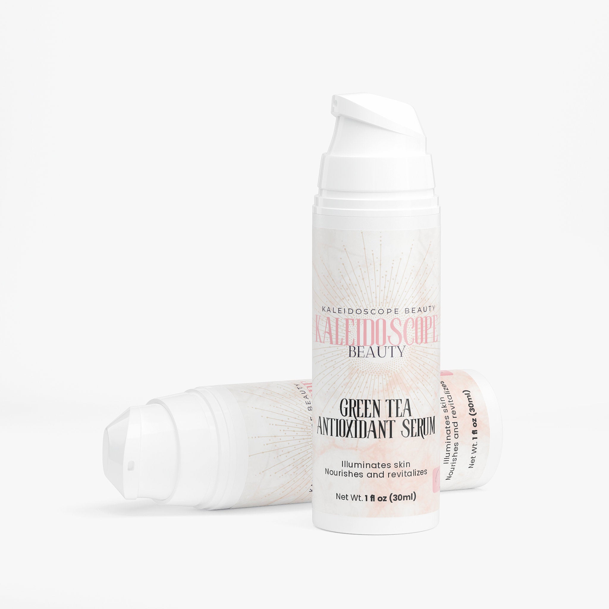 Green Tea Antioxidant Serum