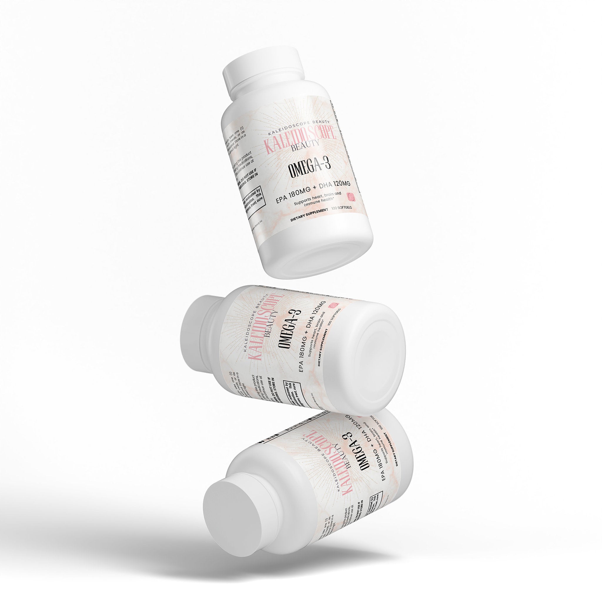 Omega-3 EPA 180mg + DHA 120mg